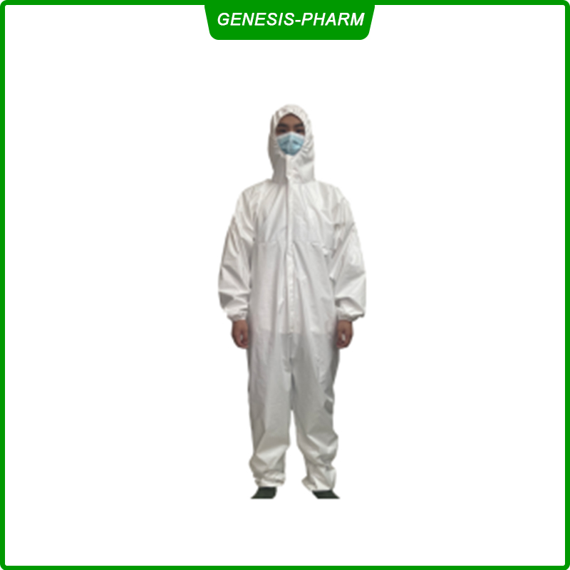 Protective Equipment Medical Isolation Suit